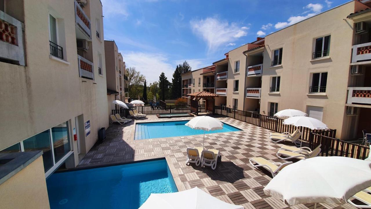 Apartment L'arbousier - Piscine & Climatisation Gréoux-les-Bains