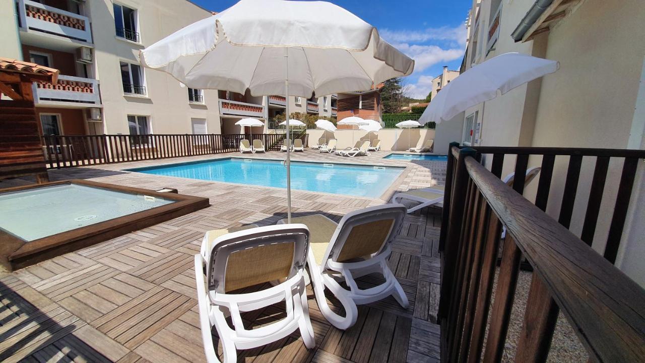 Apartment L'arbousier - Piscine & Climatisation Gréoux-les-Bains