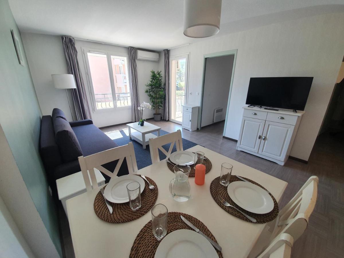 L'arbousier - Piscine & Climatisation Apartment Gréoux-les-Bains