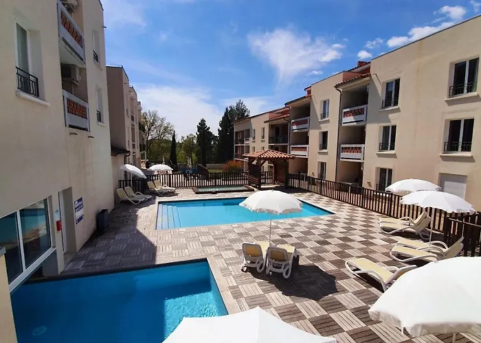 L\'Arbousier - Piscine & Climatisation
