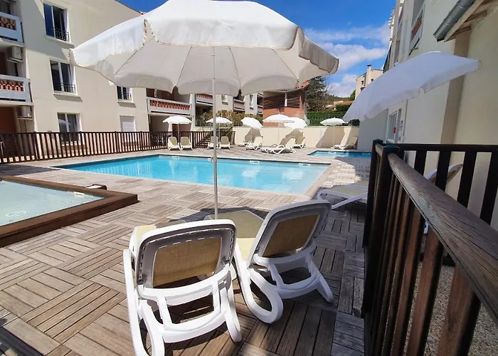 L\'Arbousier - Piscine & Climatisation
