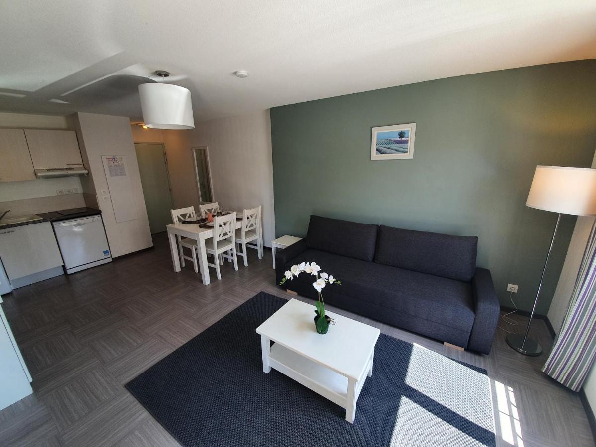 L'arbousier - Piscine & Climatisation Appartement Gréoux-les-Bains